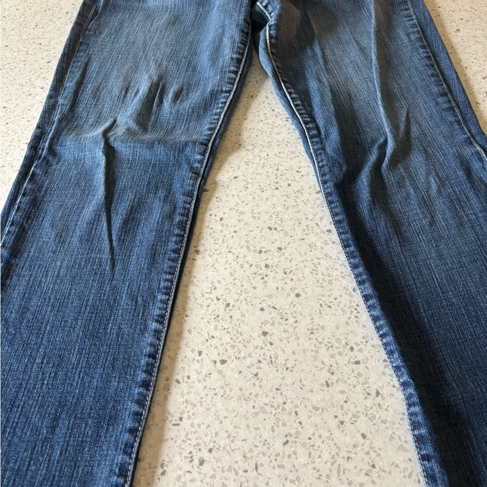 Blue Denim Jeans